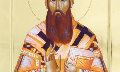 Sfântul Grigorie Palama, teologul îndumnezeirii omului