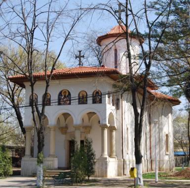 Biserica Sfantul Grigorie Palama