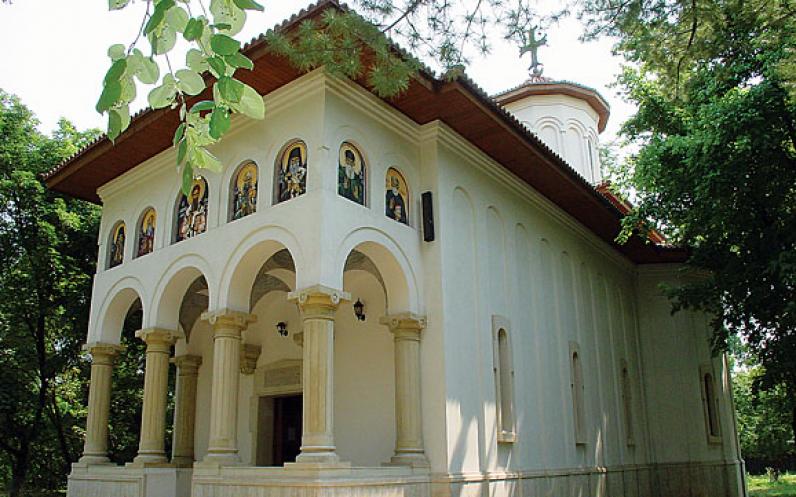 Hramul bisericii Sfantul Grigorie Palama