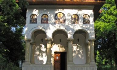 Hram la Biserica Sfantul Grigorie Palama