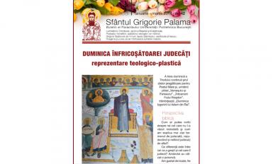 Buletin Parohial | nr. 42 | ianuarie - martie 2016
