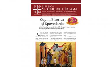 Buletin Parohial | nr. 25 | iunie 2014