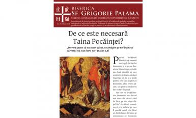 Buletin Parohial | nr. 24 | mai 2014