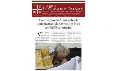 Buletin Parohial | nr. 23 | aprilie 2014