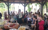  Activitate catehetică cu lansare de carte. „Doamna Cinzecimii și cele 7 trepte" de Tatiana Petrache - 30 Mai 2021-04