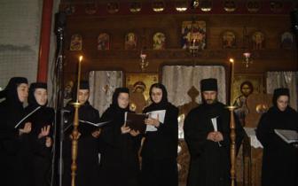 Concert de colinde - Maicile de la Diaconesti